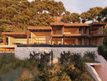 Nieuwbouw - Villa - Benissa - Raco de Galeno