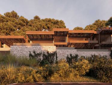 Nieuwbouw - Villa - Benissa - Raco de Galeno