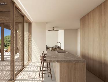 Nieuwbouw - Villa - Benissa - Raco de Galeno