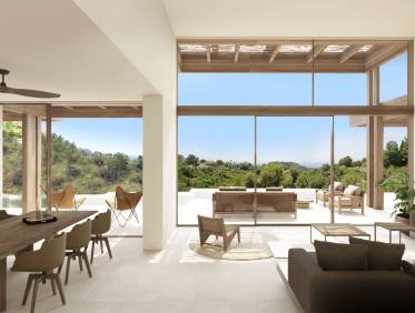 Nieuwbouw - Villa - Benissa - Raco de Galeno