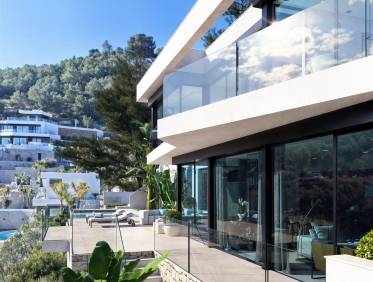 Nieuwbouw - Villa - Benissa - Racó Del Galeno