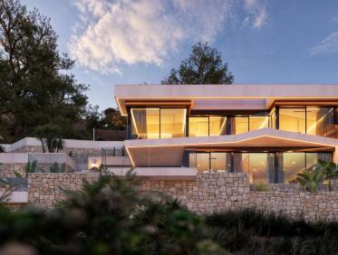 Nieuwbouw - Villa - Benissa - Racó Del Galeno