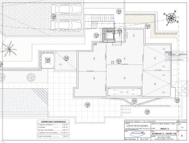Nieuwbouw - Villa - Benissa - Racó Del Galeno