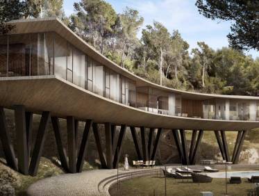 Nieuwbouw - Villa - Benissa - Racó Del Galeno