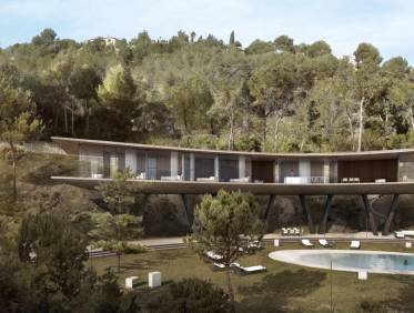 Nieuwbouw - Villa - Benissa - Racó Del Galeno