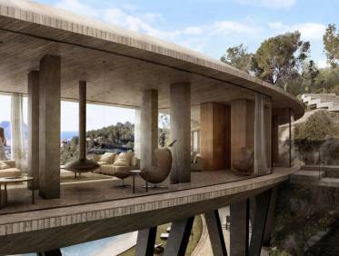 Nieuwbouw - Villa - Benissa - Racó Del Galeno