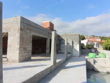 Nieuwbouw - Villa - Benissa - San Jaime