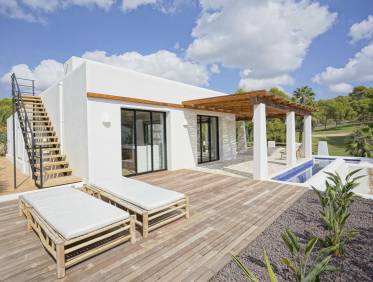 Nieuwbouw - Villa - Benissa - San Jaime