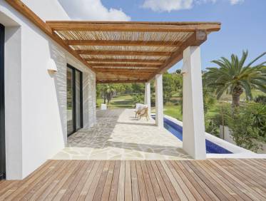 Nieuwbouw - Villa - Benissa - San Jaime