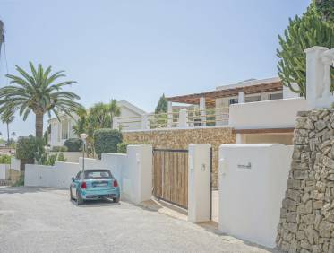 Nieuwbouw - Villa - Benissa - San Jaime