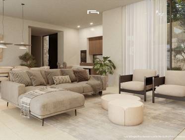 Nieuwbouw - Villa - Benissa - San Jaime