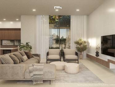 Nieuwbouw - Villa - Benissa - San Jaime