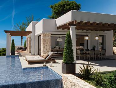 Nieuwbouw - Villa - Benissa - San Jaime