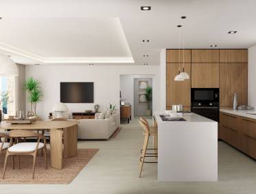 Nieuwbouw - Villa - Benissa - San Jaime