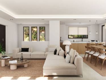 Nieuwbouw - Villa - Benissa - San Jaime