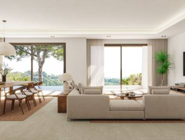 Nieuwbouw - Villa - Benissa - San Jaime