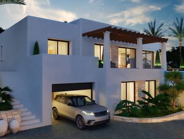 Nieuwbouw - Villa - Benissa - San Jaime