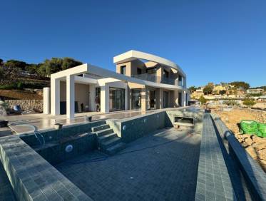 Nieuwbouw - Villa - Benissa