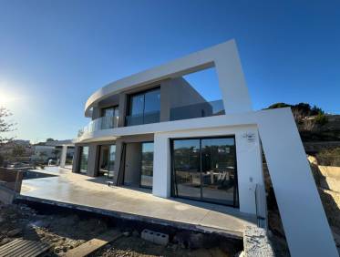 Nieuwbouw - Villa - Benissa
