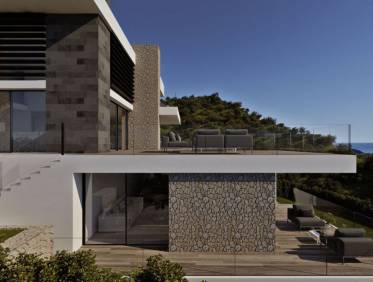 Nieuwbouw - Villa - Benitachell - Benitachell - Cumbres del Sol