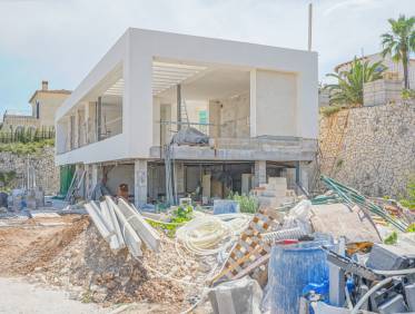 Nieuwbouw - Villa - Benitachell - Los molinos
