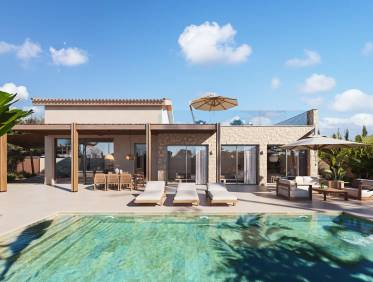 Nieuwbouw - Villa - Cabo de Palos - Cala Flores