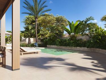 Nieuwbouw - Villa - Cabo de Palos - Cala Flores