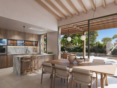 Nieuwbouw - Villa - Cabo de Palos - Cala Flores