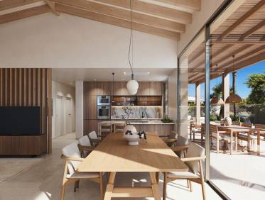 Nieuwbouw - Villa - Cabo de Palos - Cala Flores