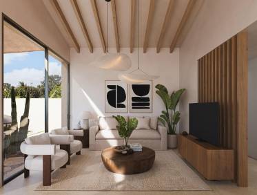 Nieuwbouw - Villa - Cabo de Palos - Cala Flores
