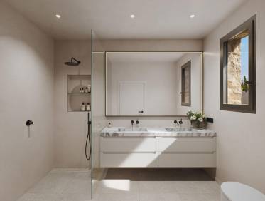 Nieuwbouw - Villa - Cabo de Palos - Cala Flores