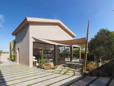 Nieuwbouw - Villa - Cabo de Palos - Cala Flores