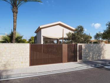 Nieuwbouw - Villa - Cabo de Palos - Cala Flores