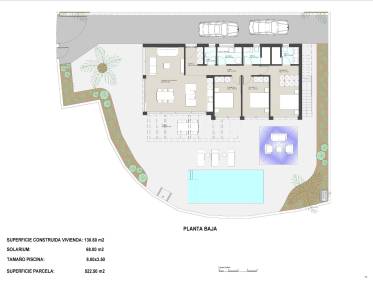 Nieuwbouw - Villa - Cabo de Palos - Cala Flores