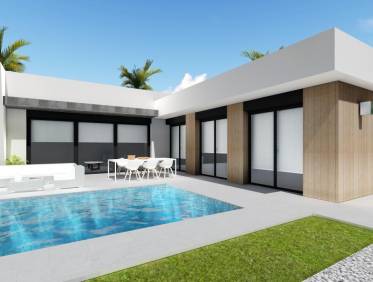 Nieuwbouw - Villa - Calasparra - Coto Riñales