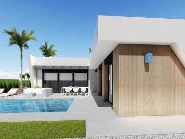Nieuwbouw - Villa - Calasparra - Coto Riñales