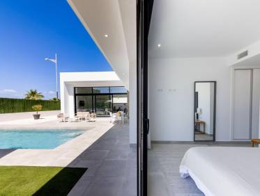 Nieuwbouw - Villa - Calasparra - Coto Riñales