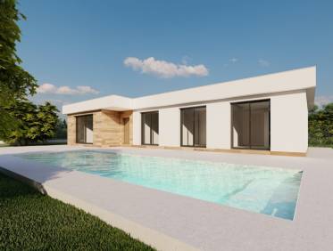 Nieuwbouw - Villa - Calasparra - Coto Riñales