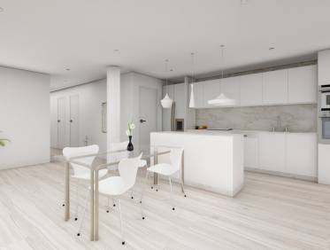 Nieuwbouw - Villa - Calasparra - Coto Riñales