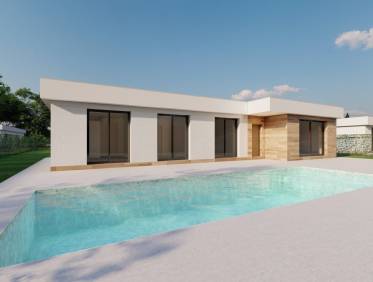 Nieuwbouw - Villa - Calasparra - Coto Riñales