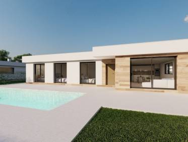Nieuwbouw - Villa - Calasparra - Coto Riñales