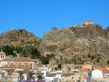 Nieuwbouw - Villa - Calasparra - Coto Riñales