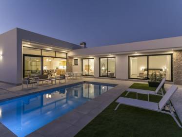 Nieuwbouw - Villa - Calasparra - Coto Riñales