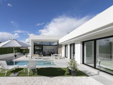 Nieuwbouw - Villa - Calasparra - Coto Riñales