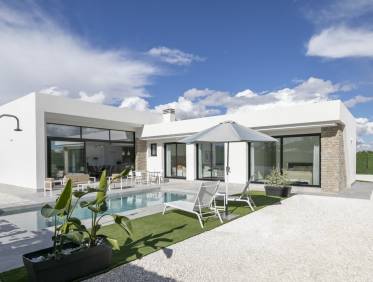 Nieuwbouw - Villa - Calasparra - Coto Riñales