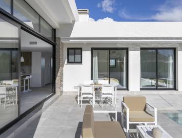Nieuwbouw - Villa - Calasparra - Coto Riñales