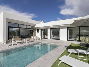 Nieuwbouw - Villa - Calasparra - Coto Riñales