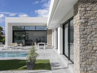 Nieuwbouw - Villa - Calasparra - Coto Riñales
