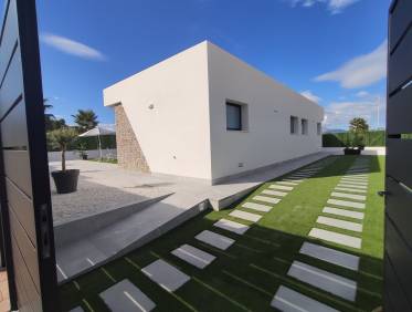 Nieuwbouw - Villa - Calasparra - Coto Riñales