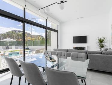 Nieuwbouw - Villa - Calasparra - Coto Riñales